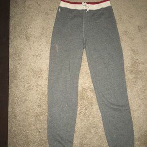 Polo sweatpants (small stain)